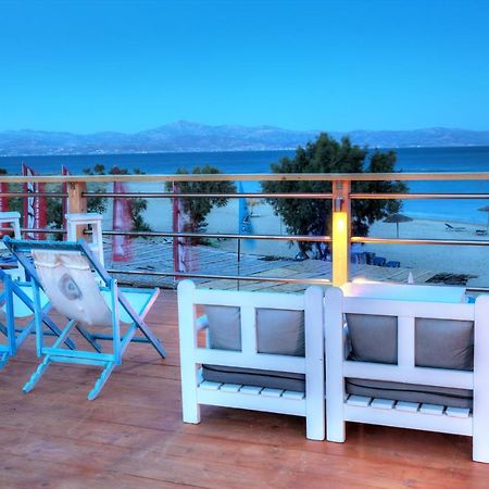 克里希阿克提 Paros Philoxenia酒店 外观 照片
