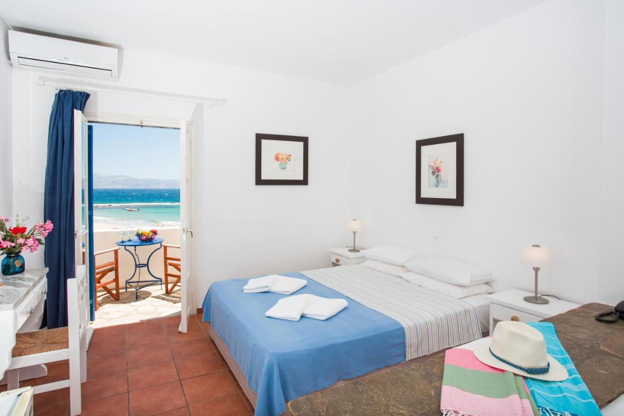 克里希阿克提 Paros Philoxenia酒店 外观 照片