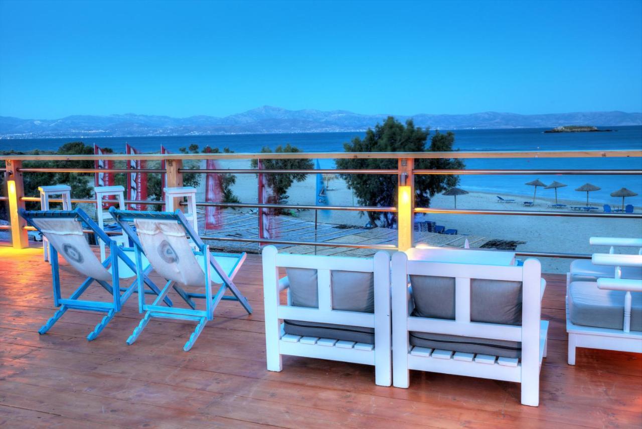 克里希阿克提 Paros Philoxenia酒店 外观 照片