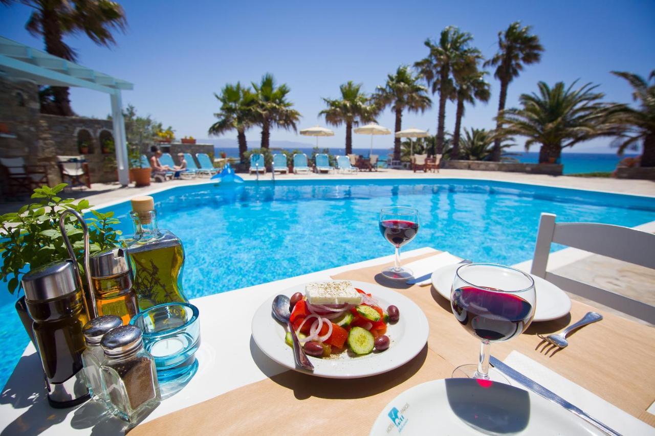 克里希阿克提 Paros Philoxenia酒店 外观 照片