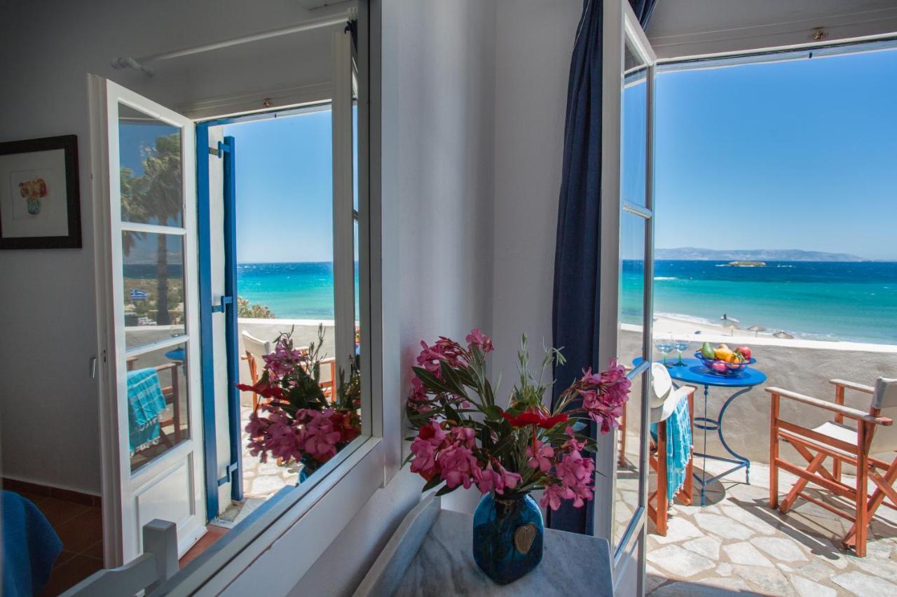 克里希阿克提 Paros Philoxenia酒店 外观 照片