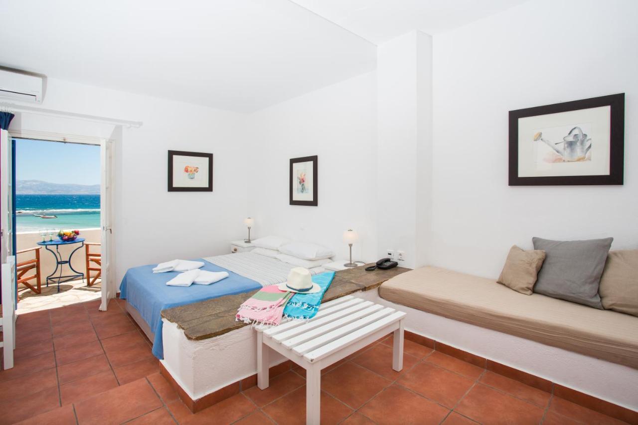 克里希阿克提 Paros Philoxenia酒店 外观 照片