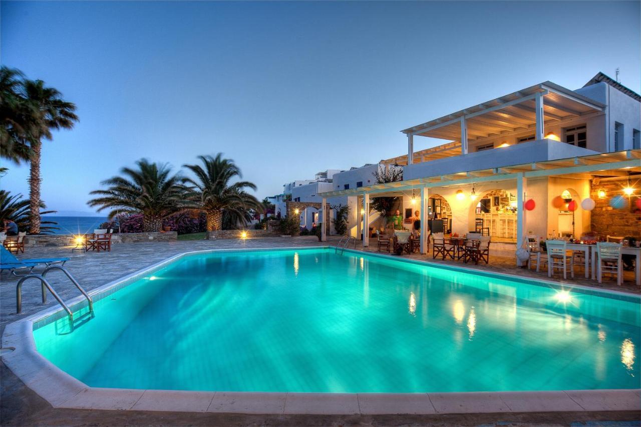 克里希阿克提 Paros Philoxenia酒店 外观 照片