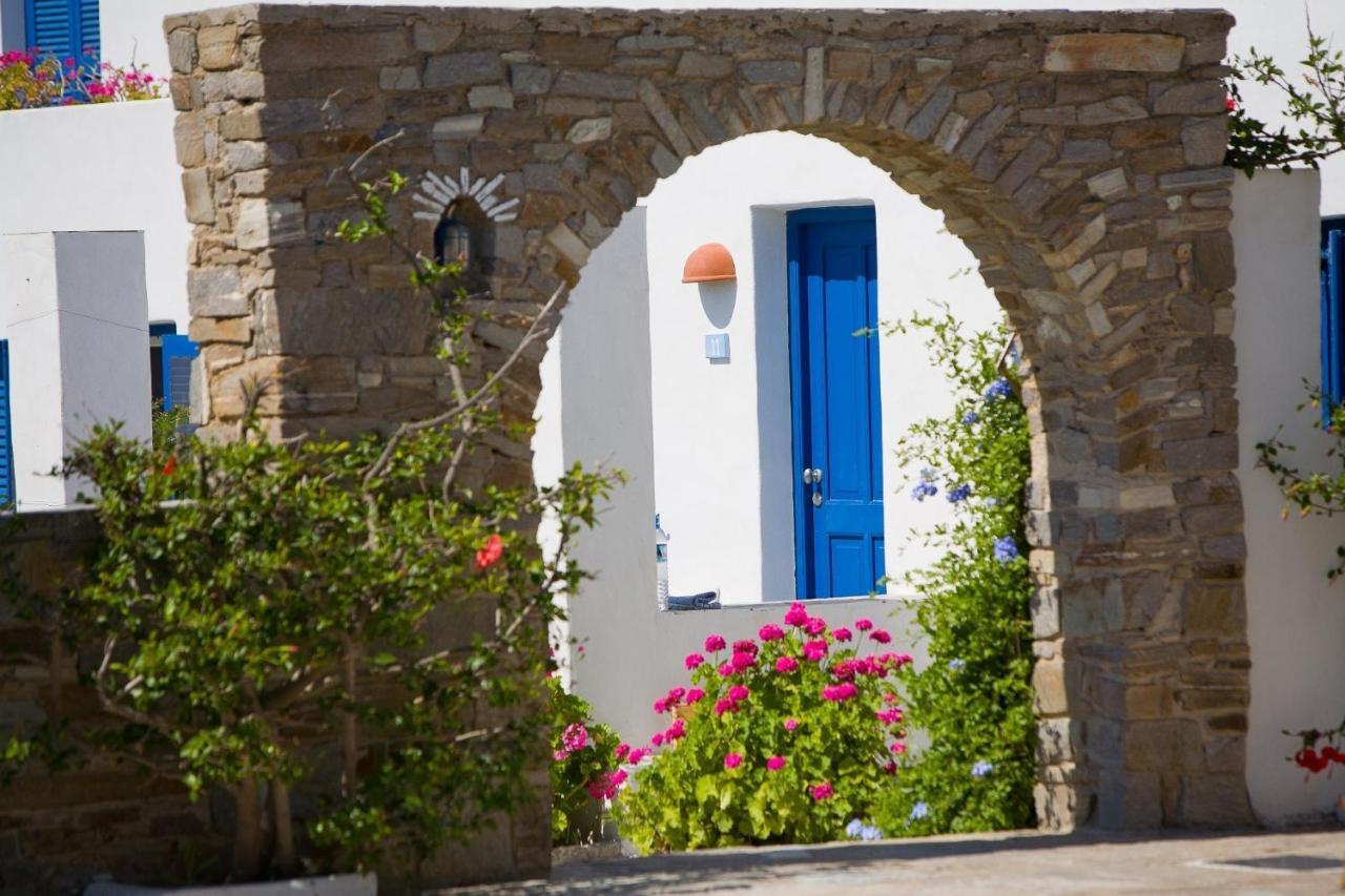 克里希阿克提 Paros Philoxenia酒店 外观 照片