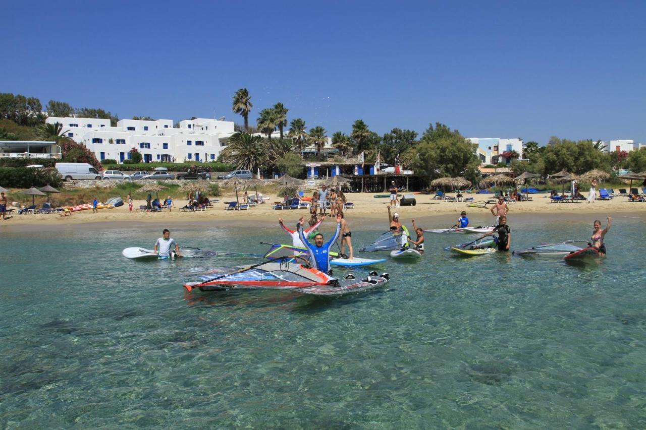 克里希阿克提 Paros Philoxenia酒店 外观 照片