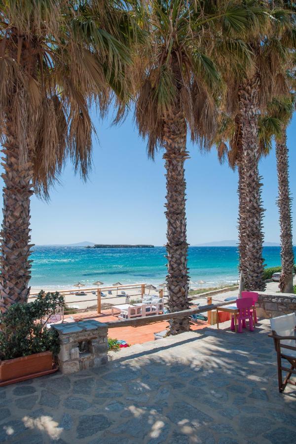 克里希阿克提 Paros Philoxenia酒店 外观 照片