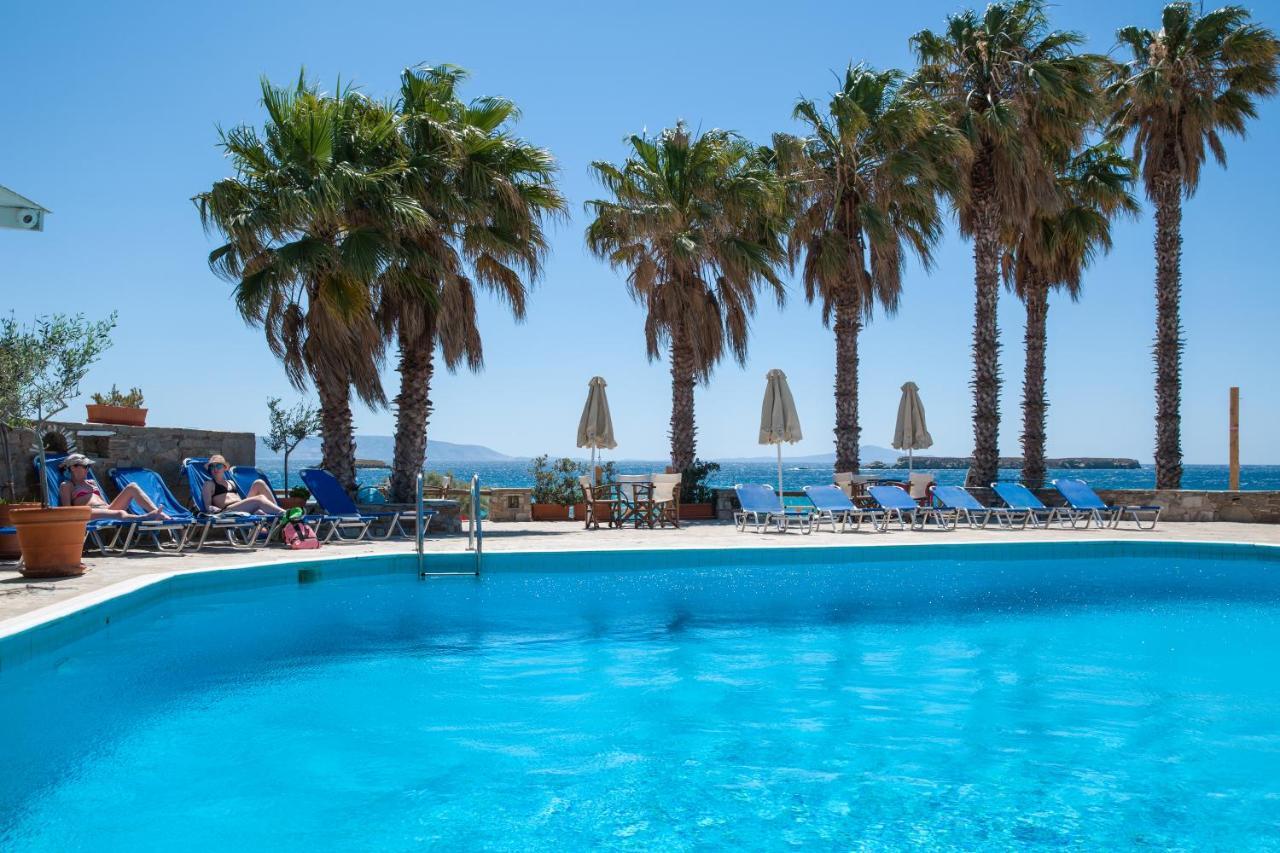 克里希阿克提 Paros Philoxenia酒店 外观 照片