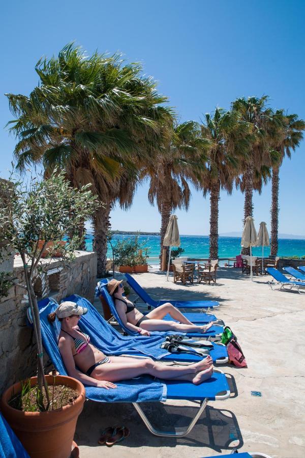 克里希阿克提 Paros Philoxenia酒店 外观 照片