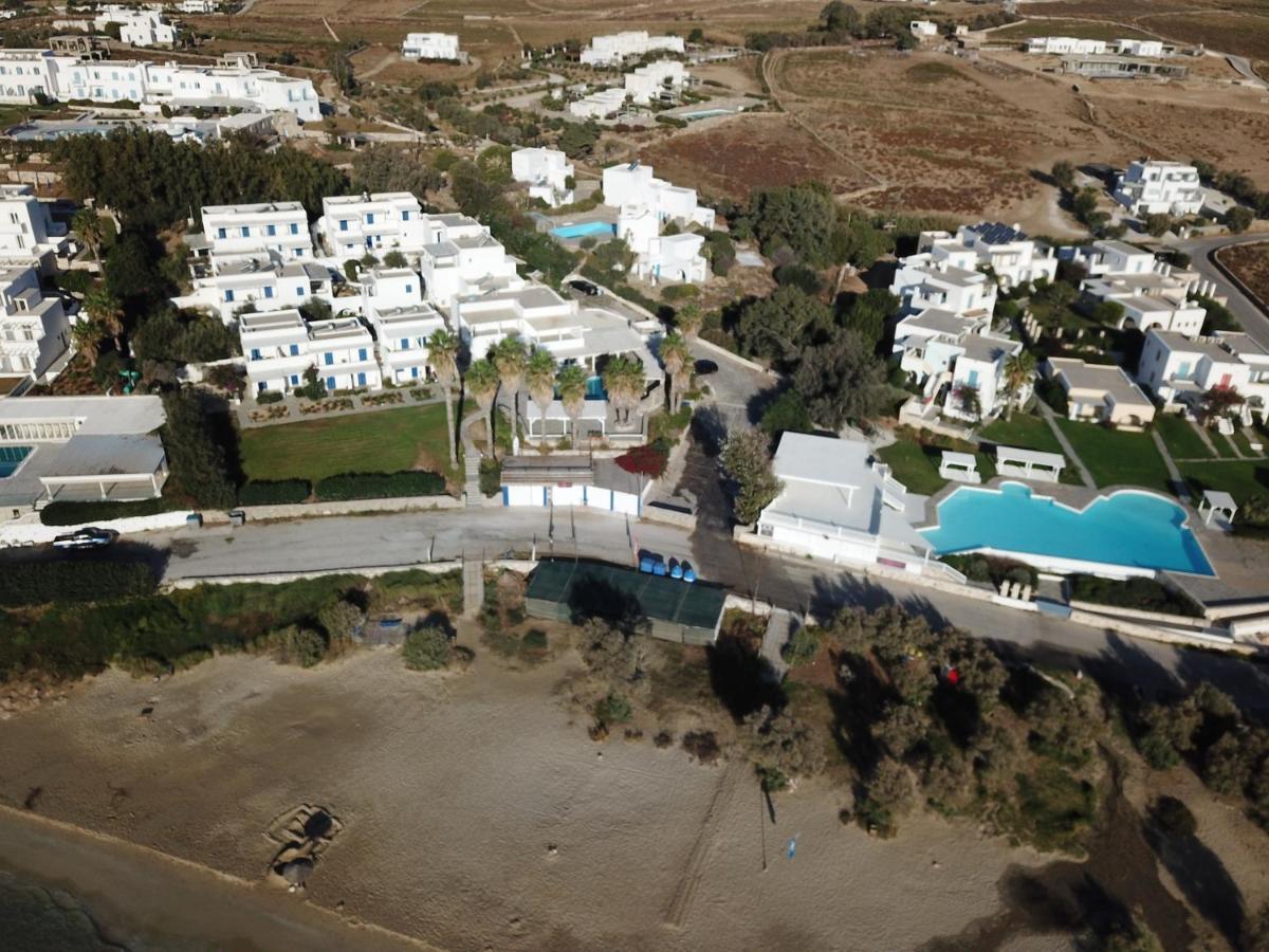 克里希阿克提 Paros Philoxenia酒店 外观 照片