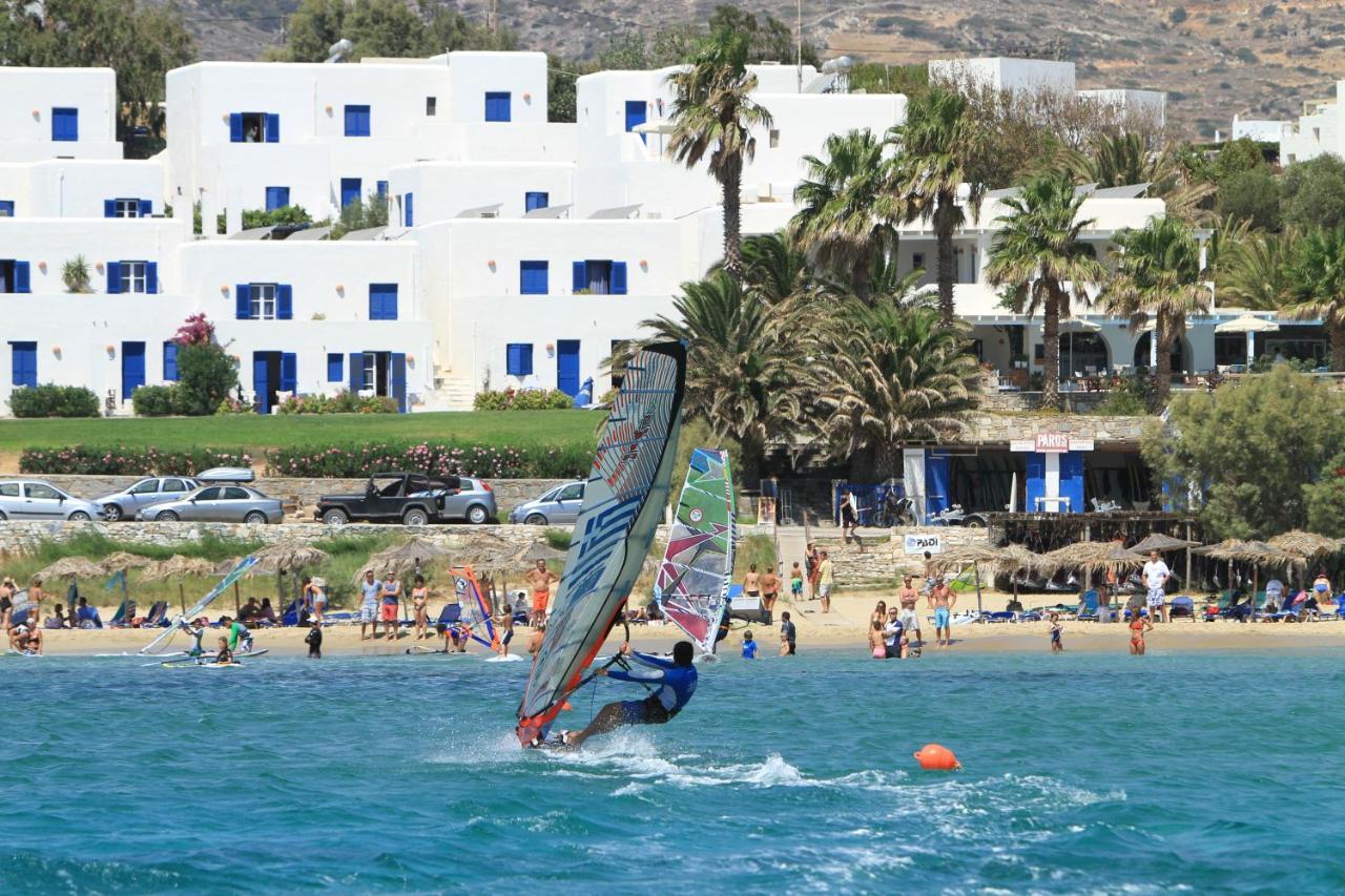 克里希阿克提 Paros Philoxenia酒店 外观 照片